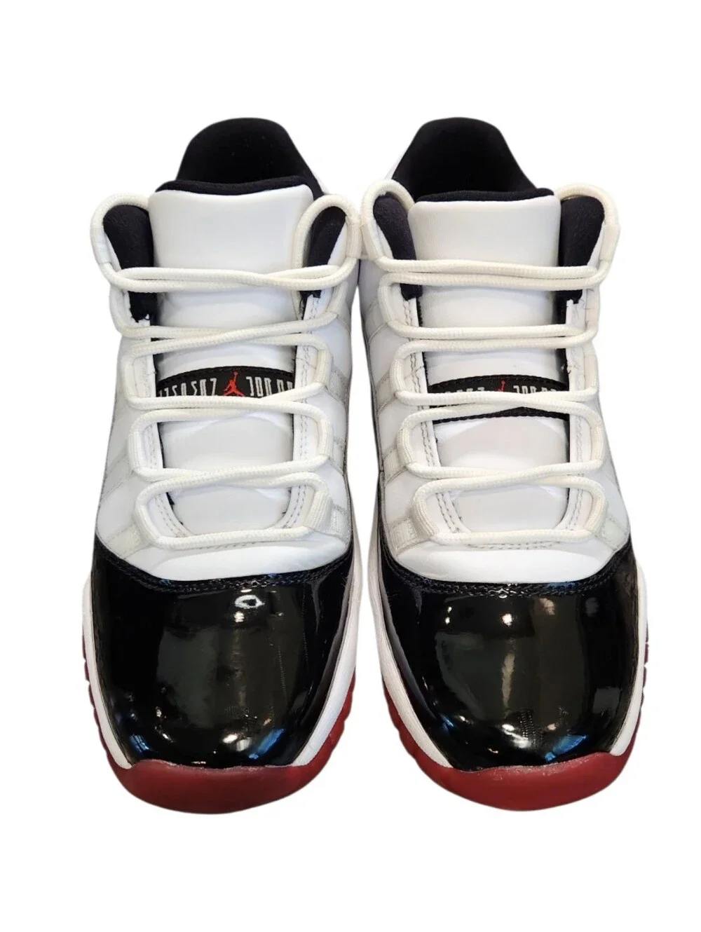 Jordan 11 Retro Low Concord Bred